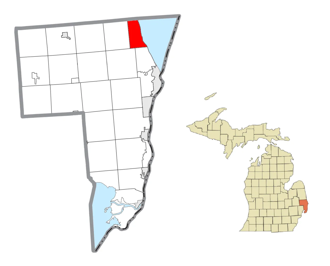 Burtchville Township, MI
