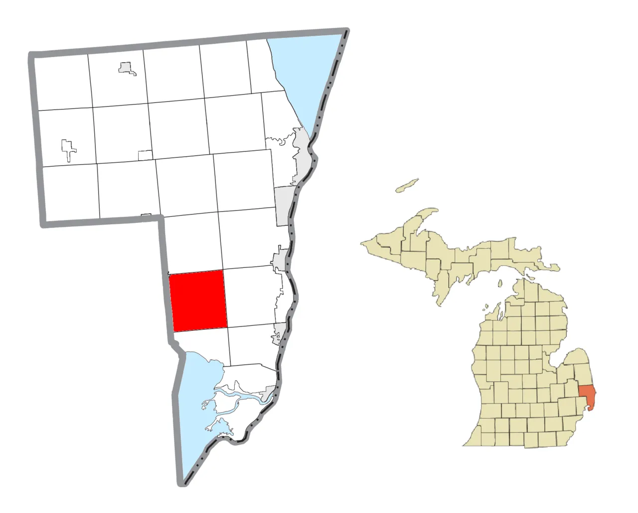 Casco Township (St. Clair), MI