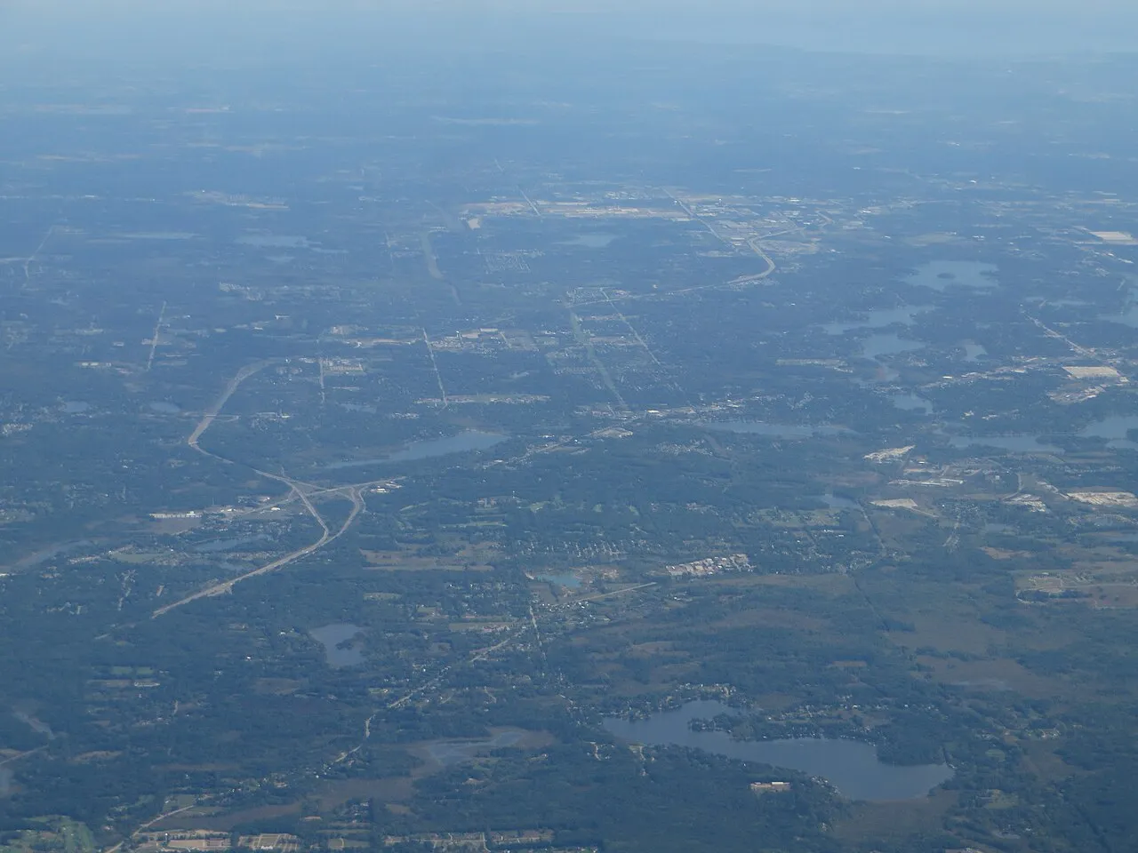 The City of the Village of Clarkston, or Clarkston, is a small city located in Independence Township in Oakland County, Michigan. The city is approximately one half square mile in size. Its population in 2010 was 882. Cl