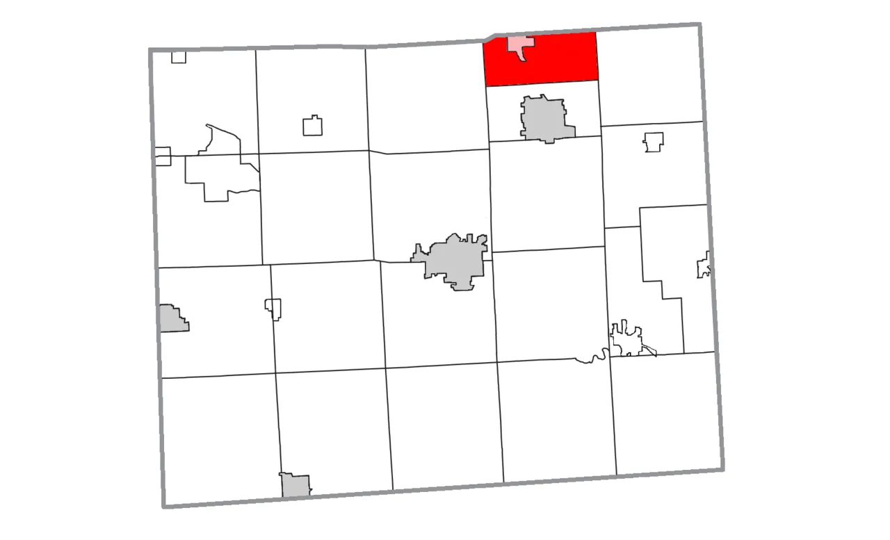 Clinton Township, MI location