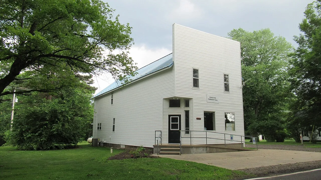 Cohoctah Township, Michigan