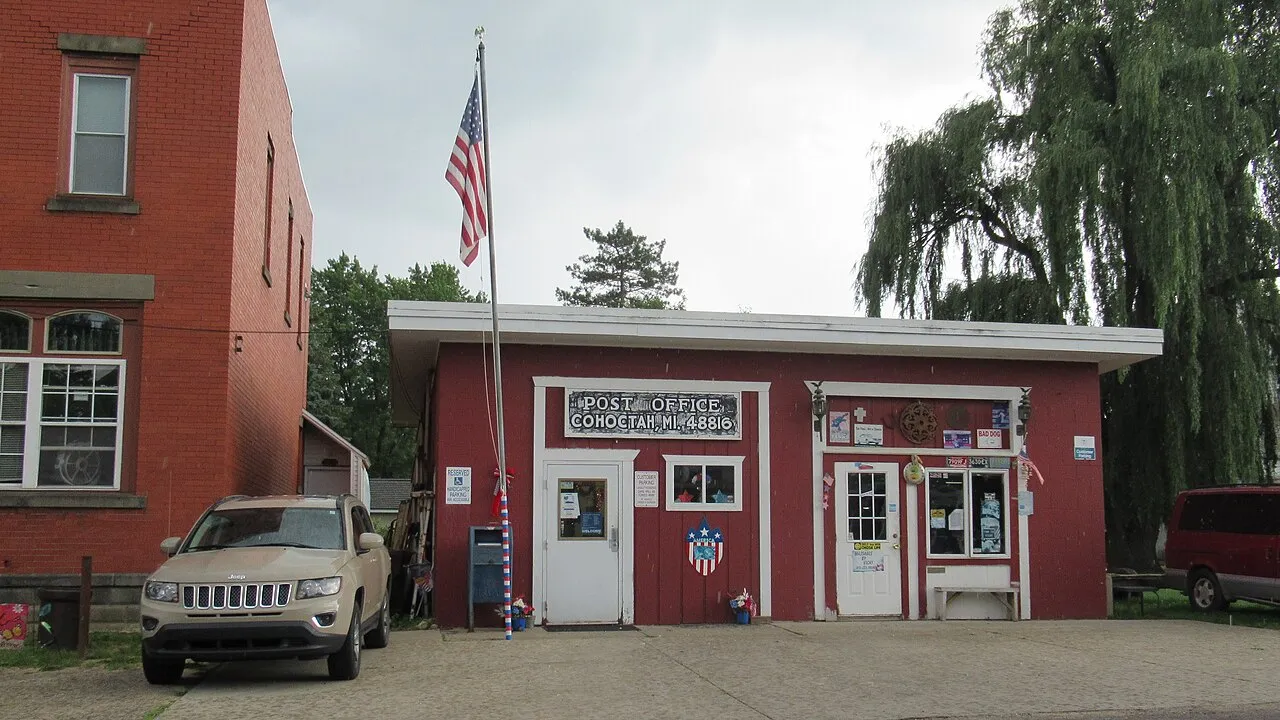Cohoctah Township, Michigan