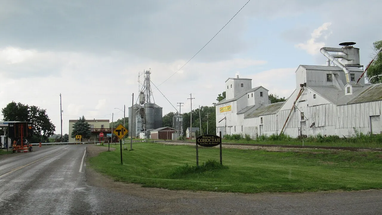 Cohoctah Township, Michigan