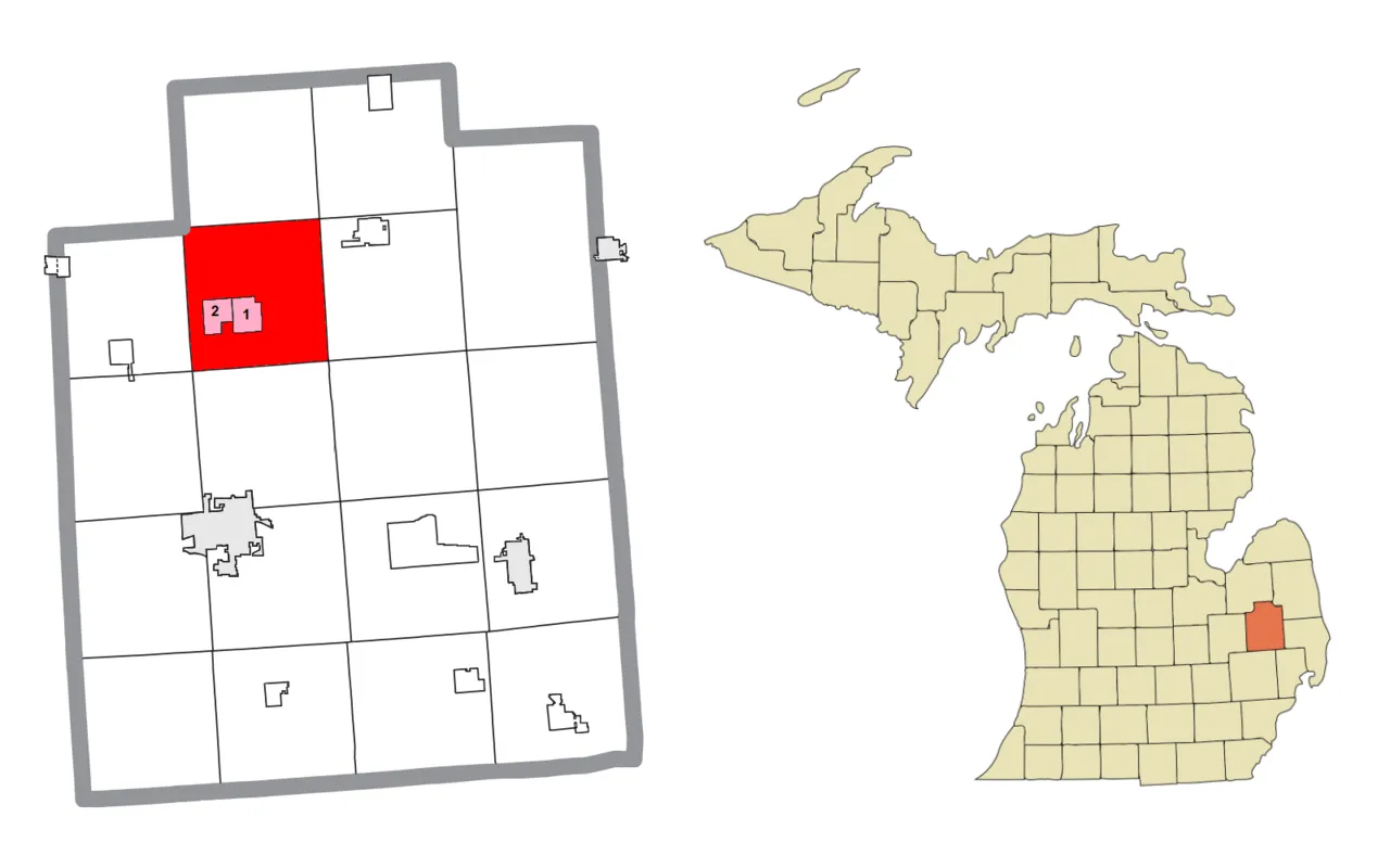Deerfield Township (Lapeer), MI