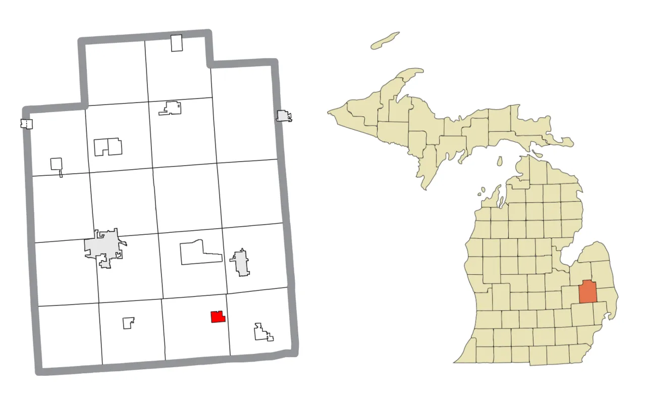 Dryden, MI