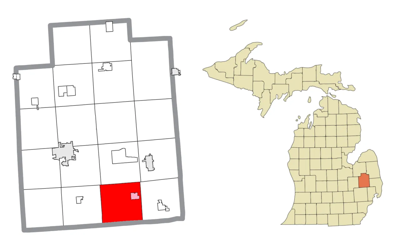 Dryden Township, MI