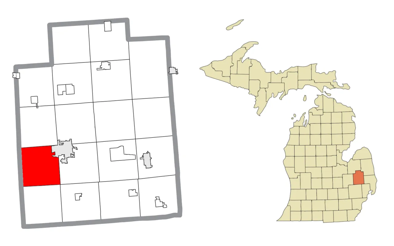 Elba Township (Lapeer), MI