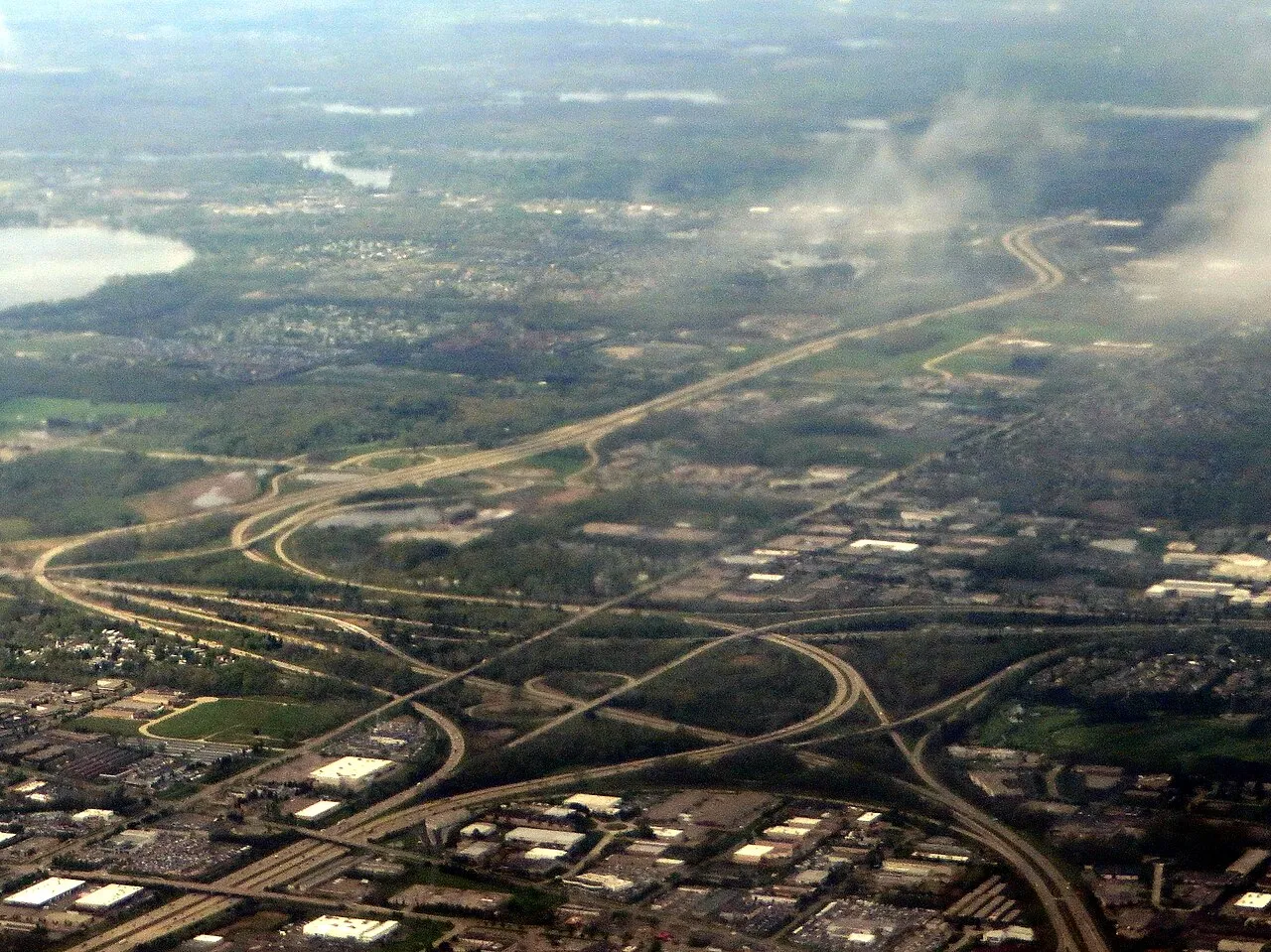 Farmington Hills is a community in southeastern Michigan. It is the second largest city in Oakland County in the U.S. state of Michigan