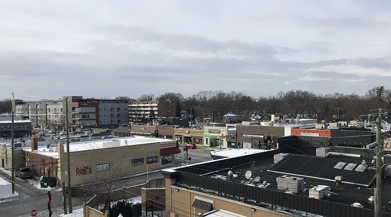 Downtown Ferndale