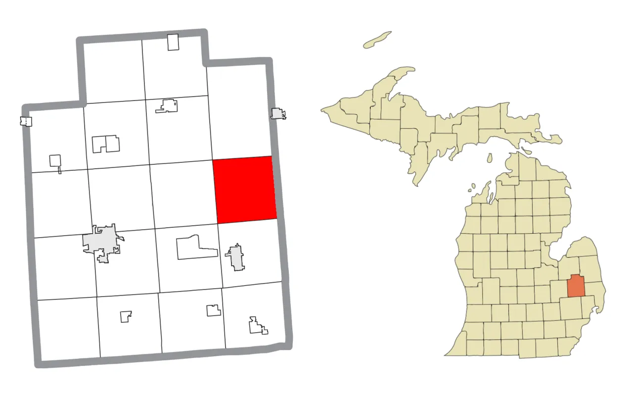 Goodland Township, MI