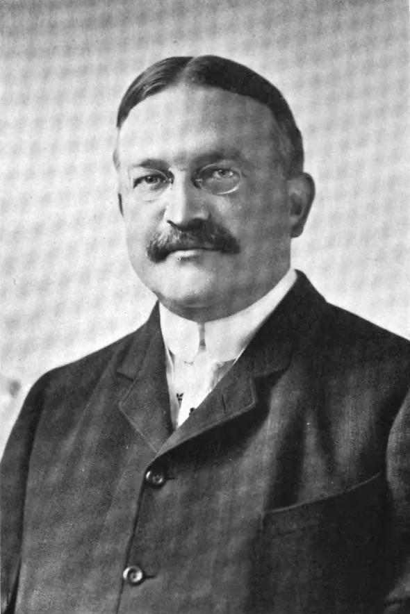 Truman Handy Newberry