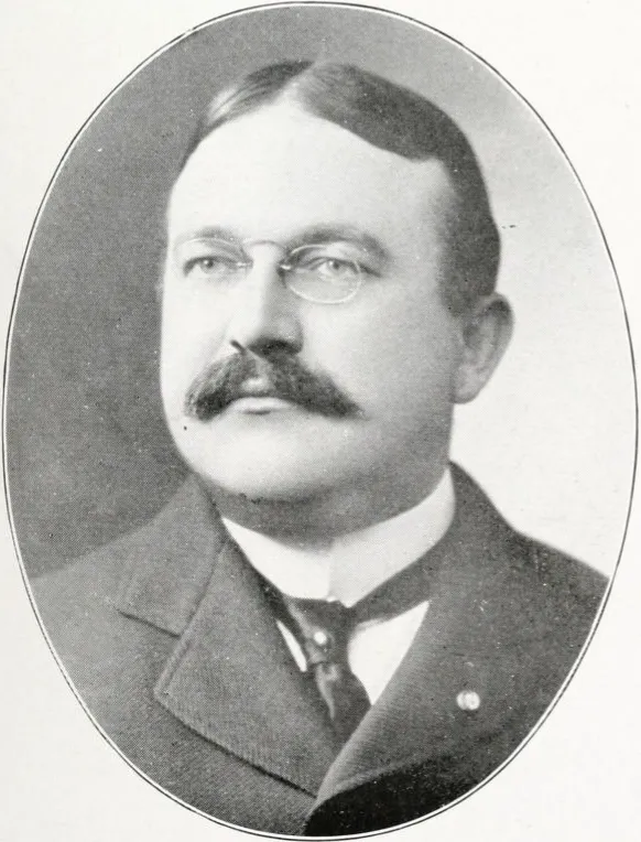 Truman Handy Newberry