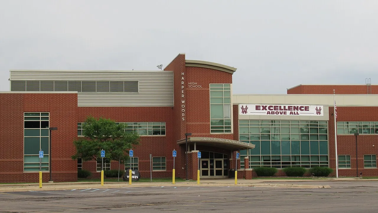 Harper Woods High School