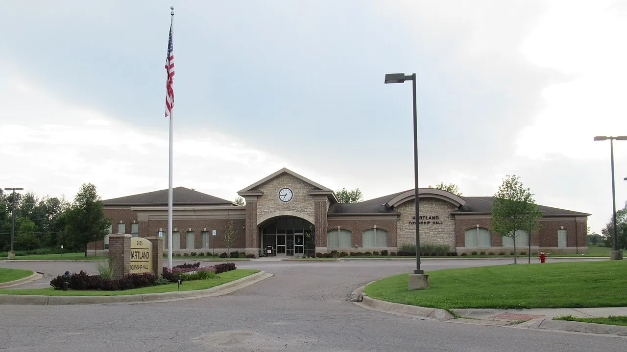 Hartland Township, Michigan