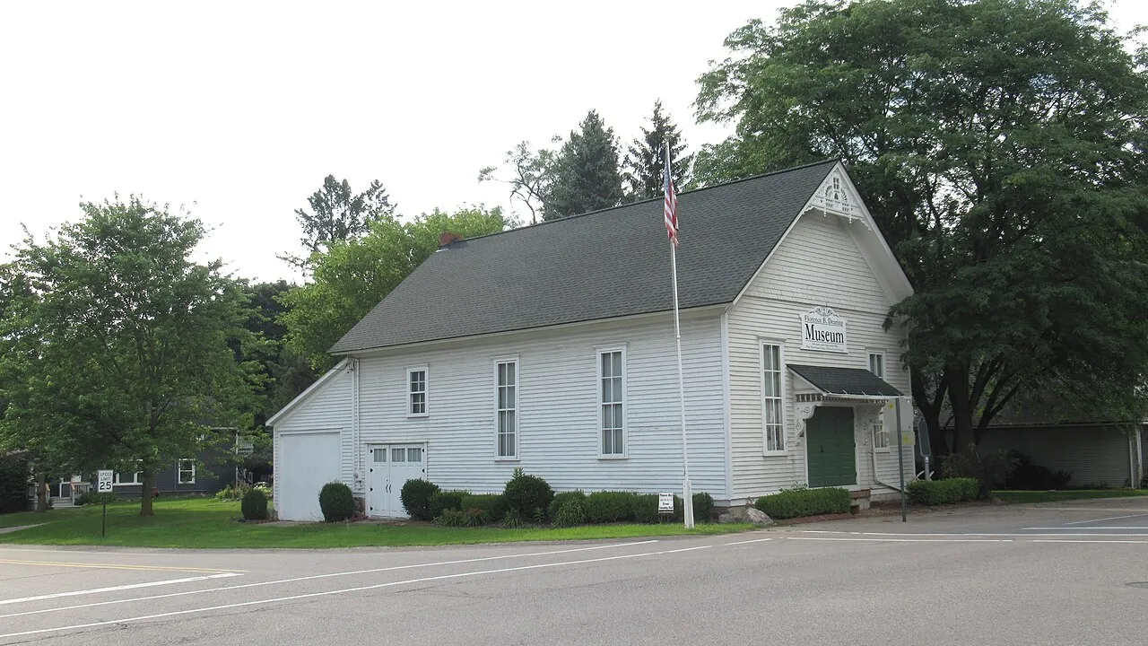 Florence B. Dearing Museum (Hartland Township, Michigan)