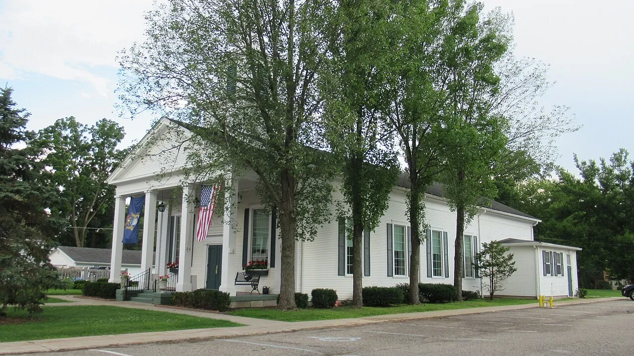 Hartland Music Hall (Hartland Township, Michigan)