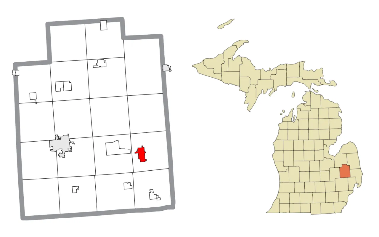 Imlay City, MI