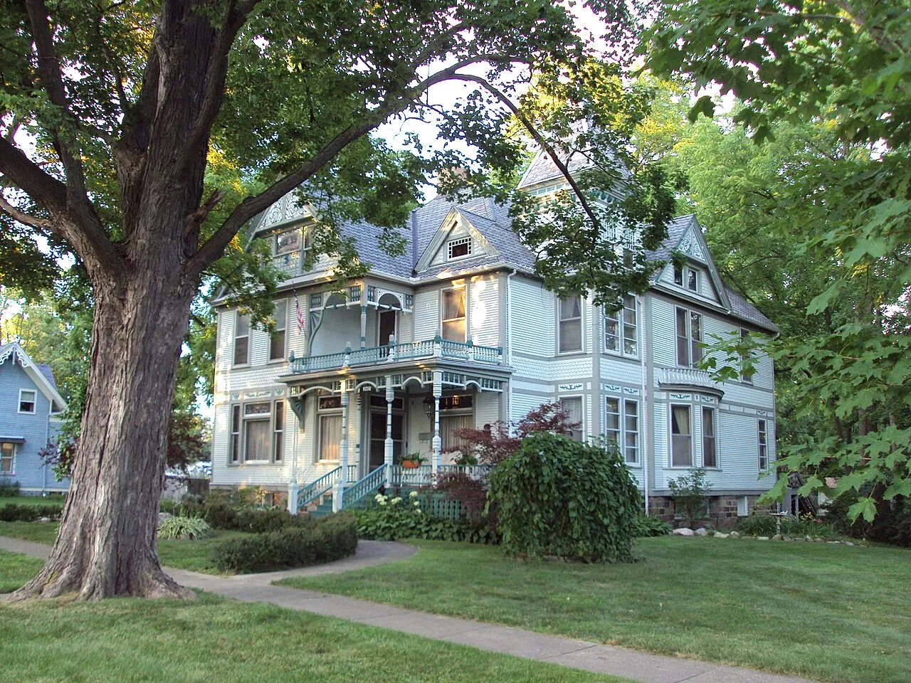 Charles Palmer House (Imlay City, Michigan)