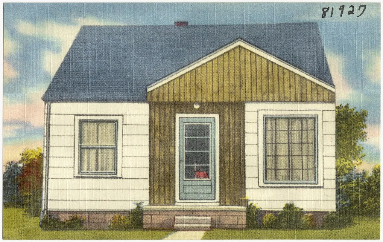 File name: 06_10_014838 Title: Attention folks, see Harry for beautiful Inkster lots, $20.00 down -- $5.00 monthly payments. Willow-Run Development Co., 27634 Michigan Avenue, Inkster, Michigan Date issued: 1930 - 1945 (