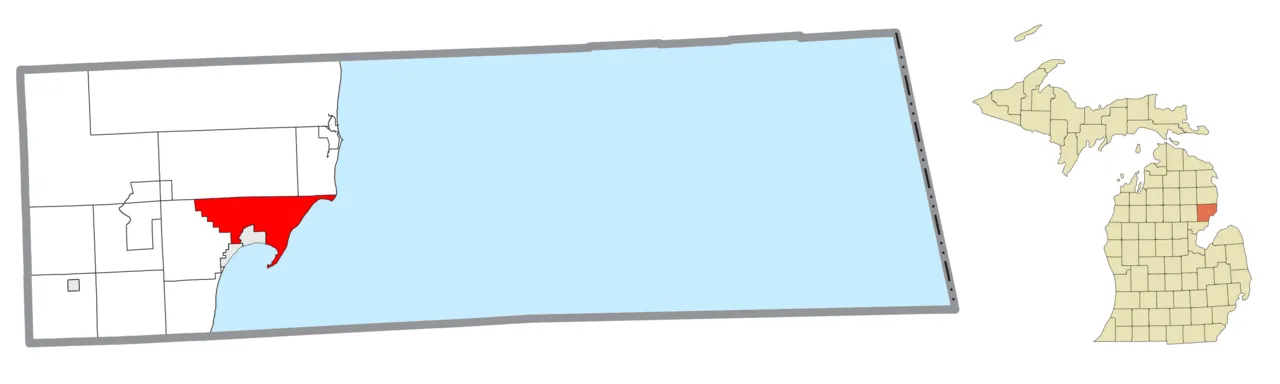 Bladwin Township, Iosco County, Michigan
