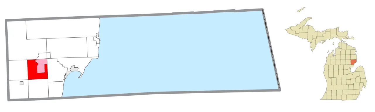 Grant Township, Iosco County, Michigan
