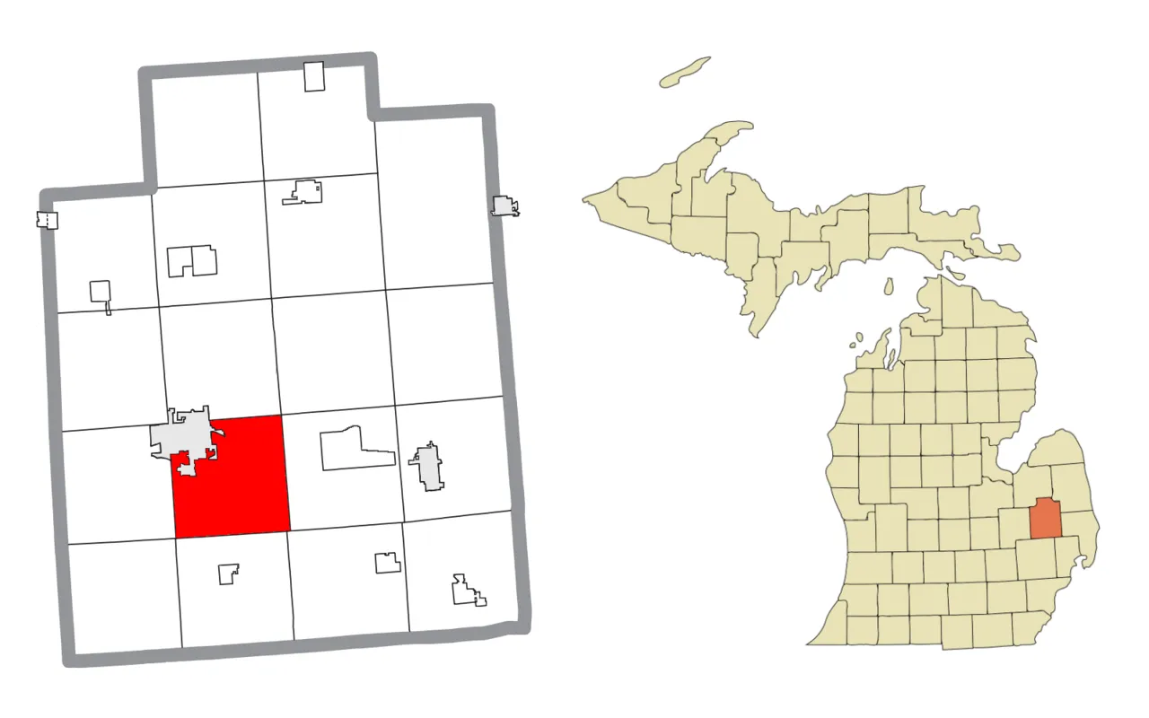 Lapeer Township, MI