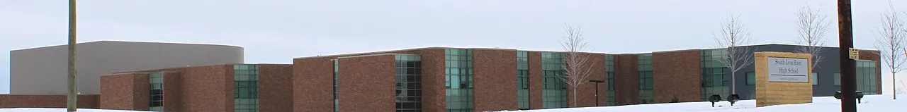 South Lyon East High School, 52200 10 Mile Road, Lyon Township), Michigan