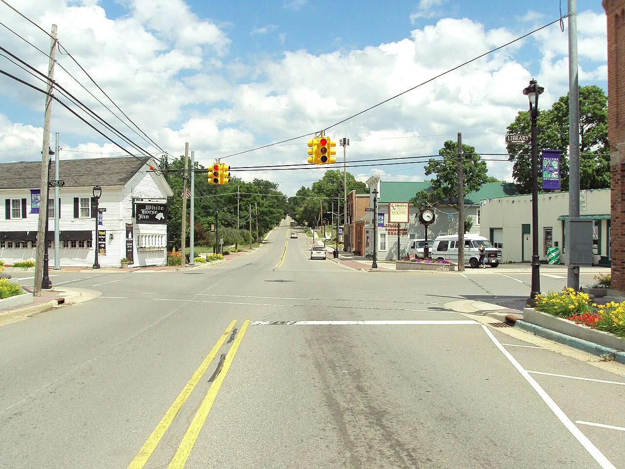 Metamora Crossroads Historic District (Michigan)