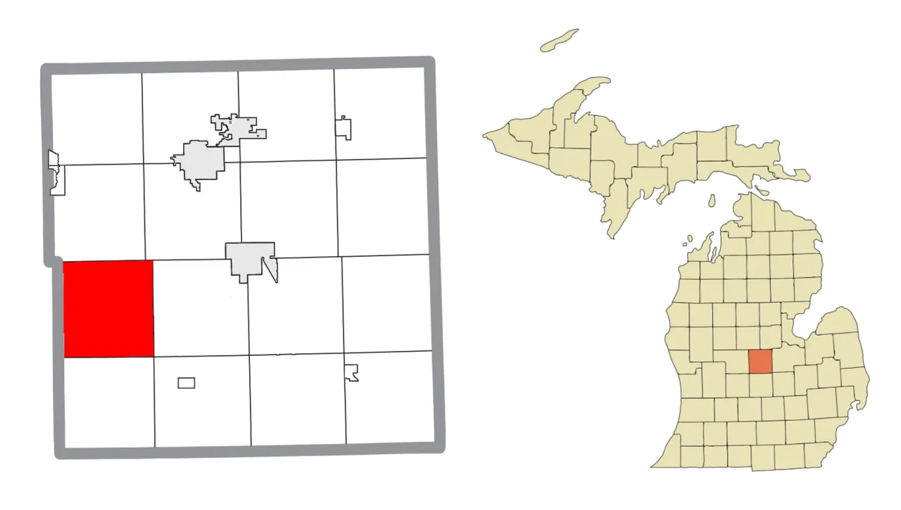 New Haven Township, Gratiot County, Michigan