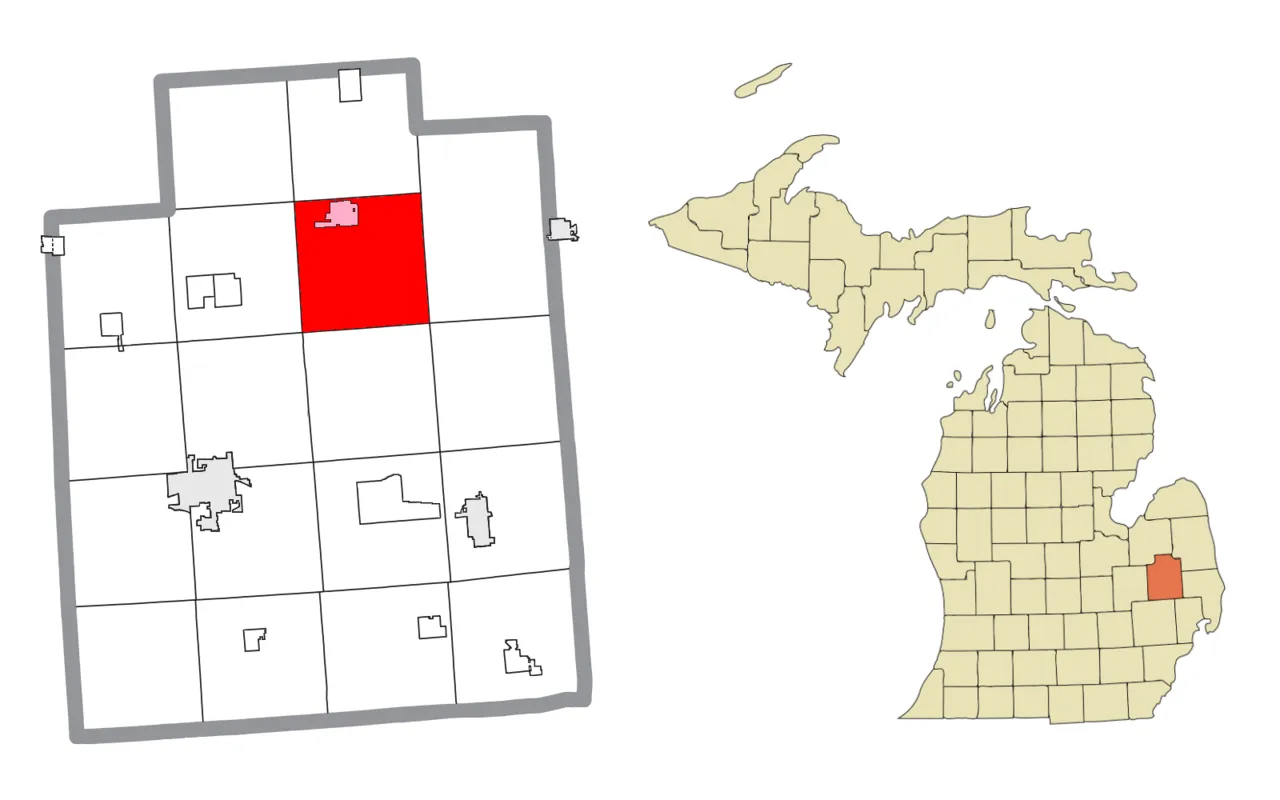 North Branch Township, MI