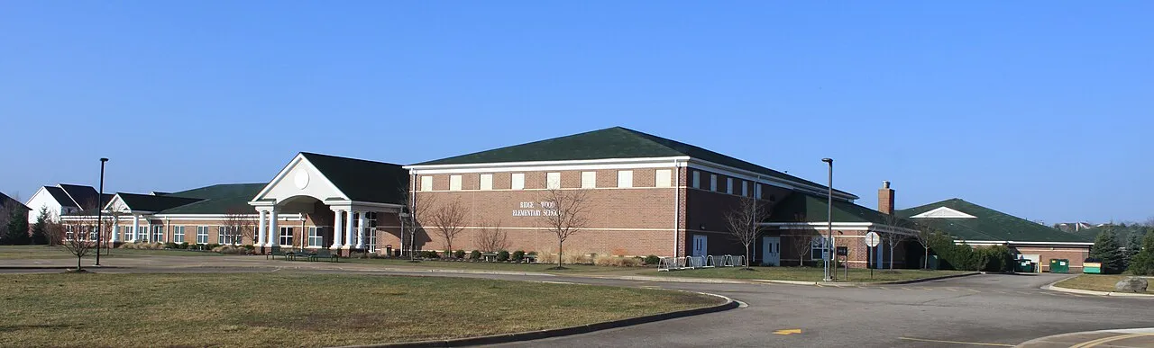 Ridge Wood Elementary School, 49775 Six Mile Road, Northville, Michigan