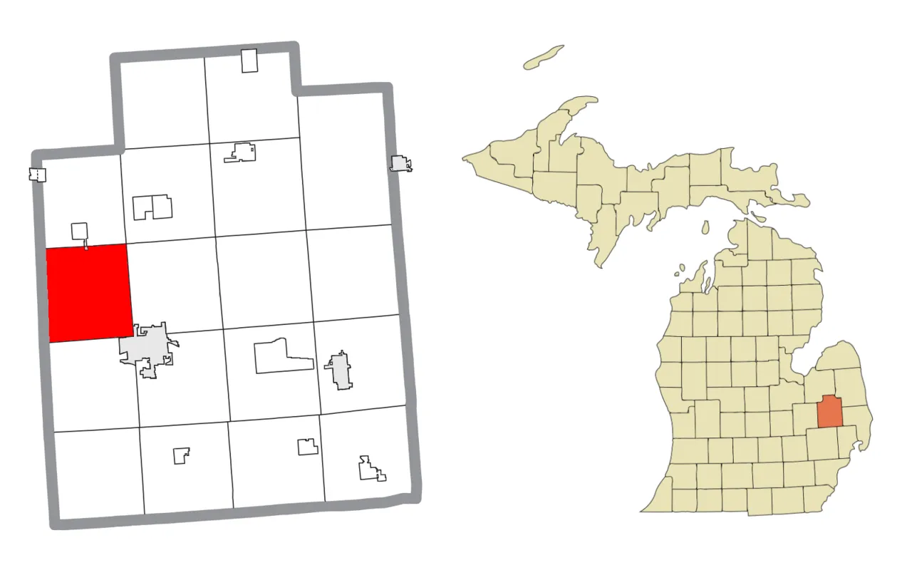 Oregon Township, MI