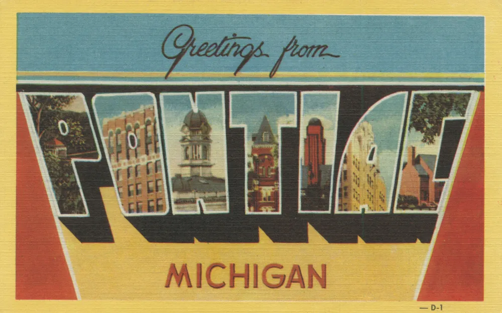 Production Date: Circa 1940 Source Type: Postcard Printer, Publisher, Photographer: Marcero Cigar and Candy Company, Dexter Press (#D-1, #28159) Postmark: None Collection: Steven R. Shook Tenney and Hilbert Published Mar