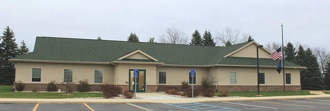 Putnam Township Hall, 3280 West M-36, Michigan