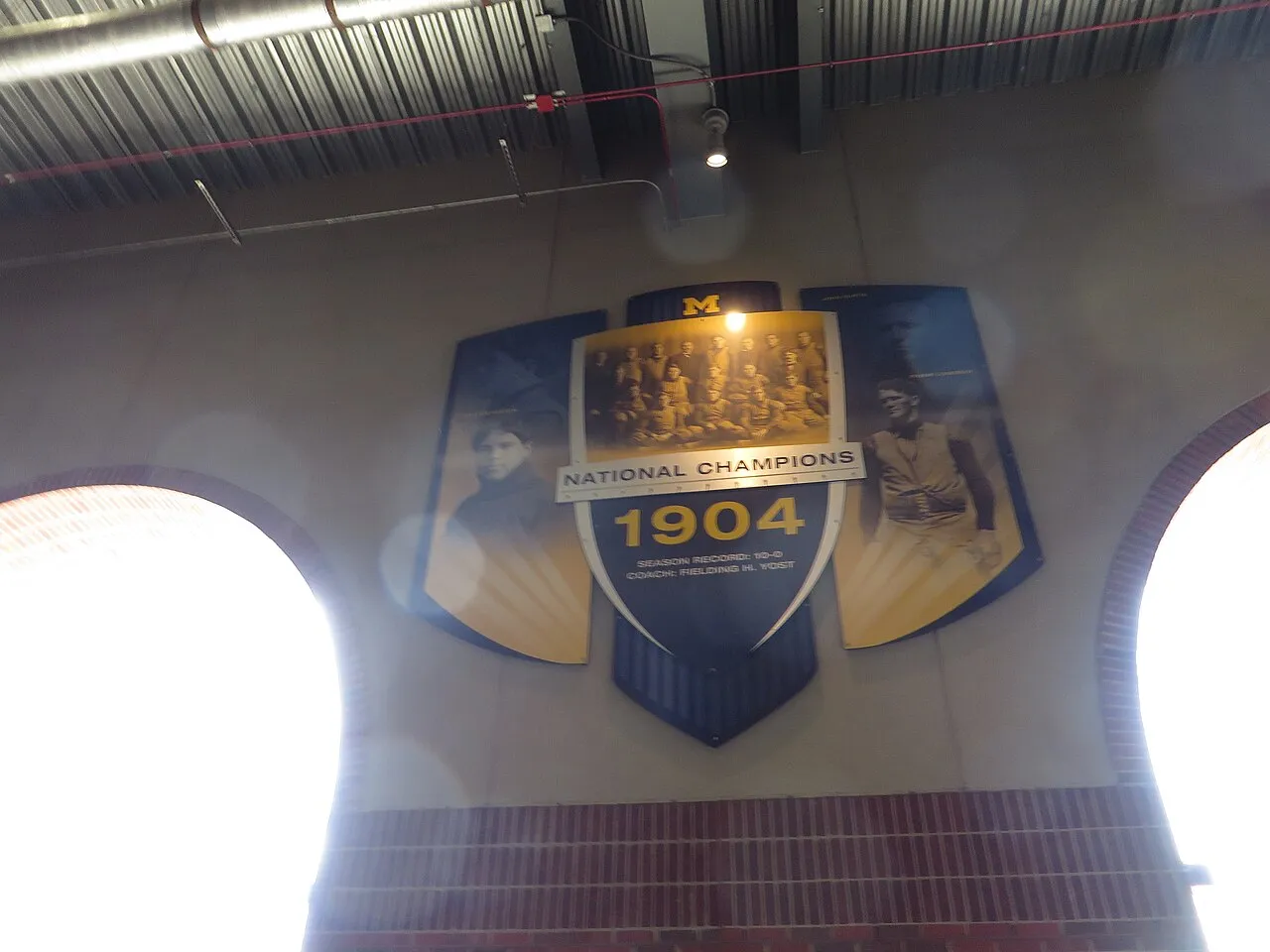 The Michigan Wolverines football program represents the University of Michigan in college football at the NCAA Division I Football Bowl Subdivision (formerly Division I-A) level. Michigan has the most all-time wins and t