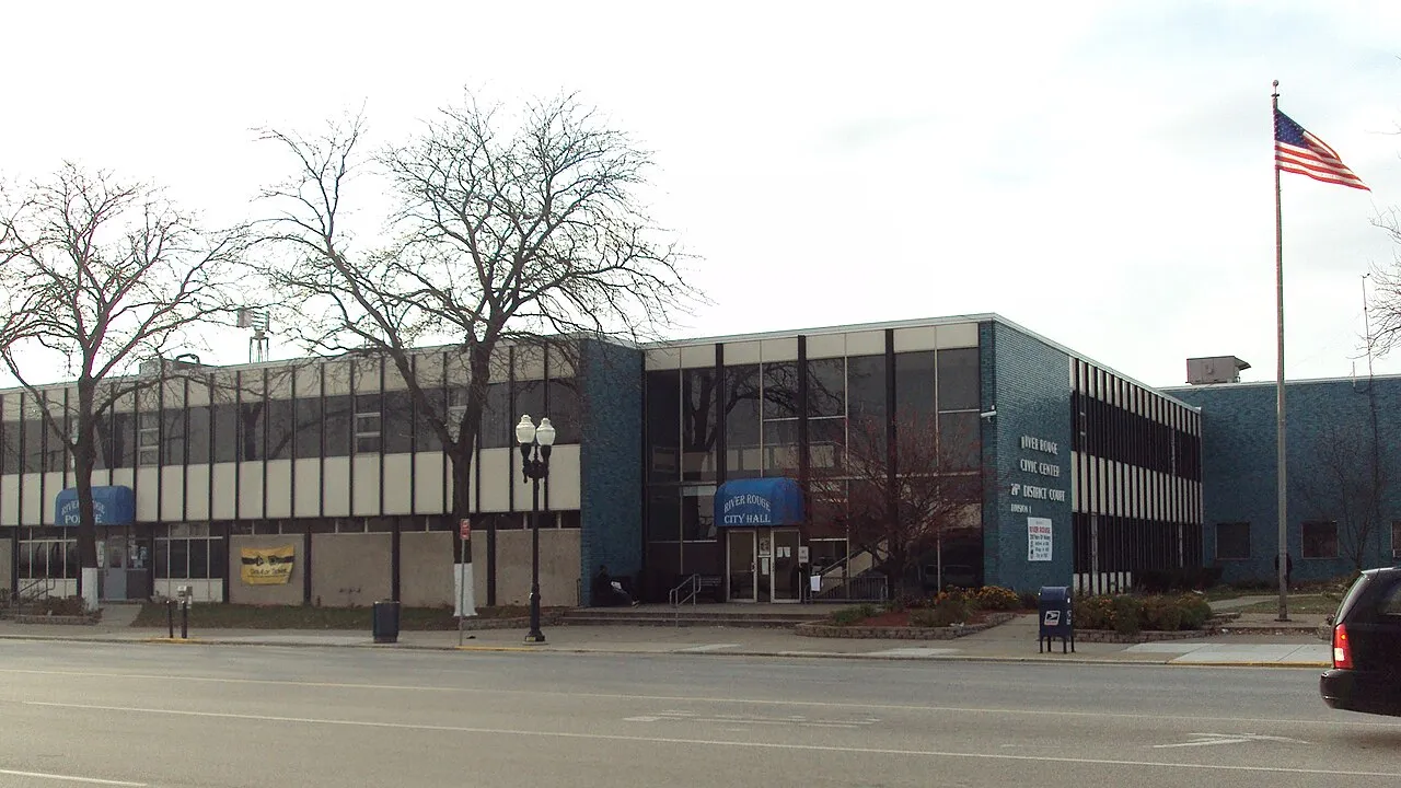 River Rouge City Hall (Michigan)