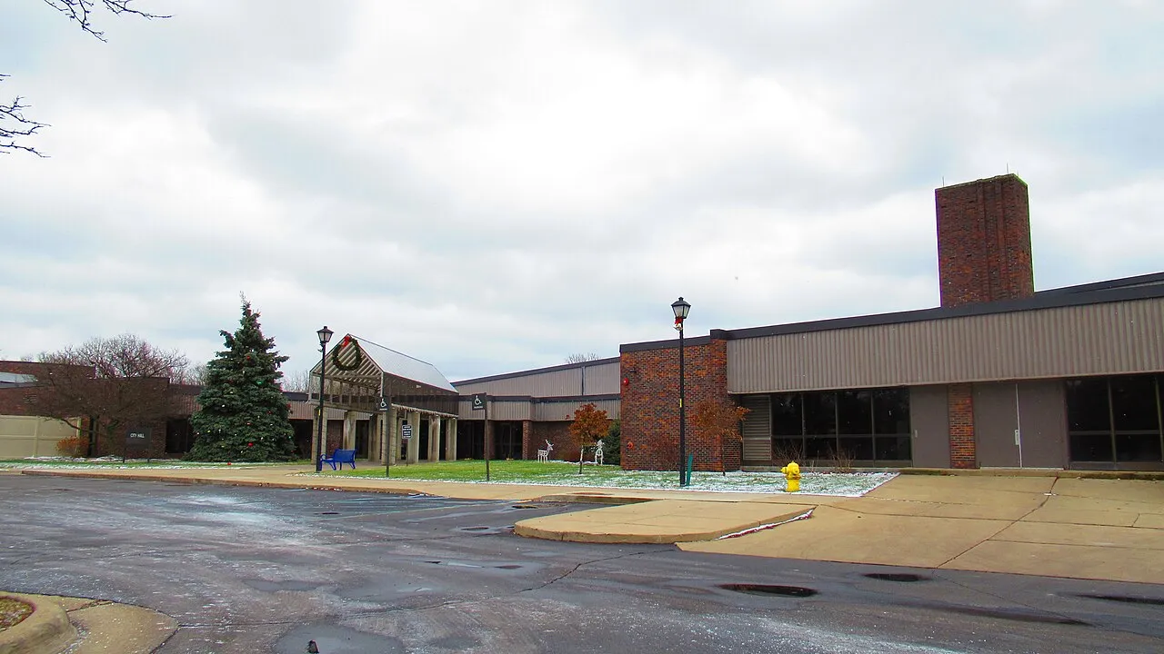 Riverview, MI City Hall