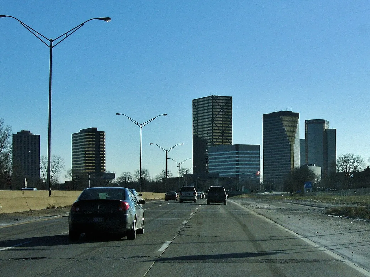 Ford Motor Company World Headquarters