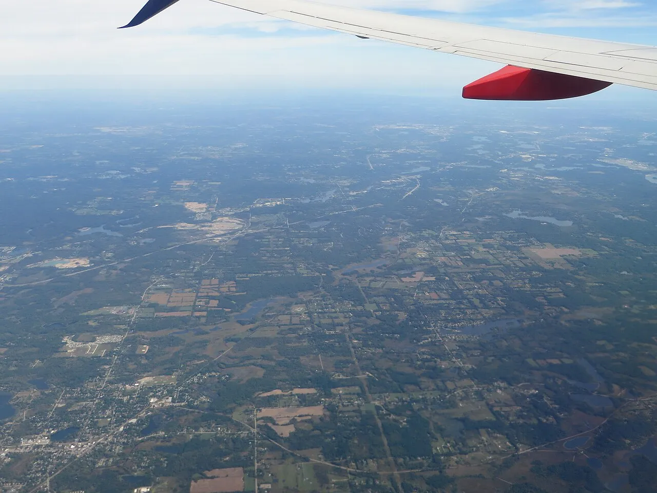 Springfield Charter Township is a charter township of Oakland County in the U.S. state of Michigan. As of the 2010 census, the township population was 13,940. The township was named for the numerous springs in the area.