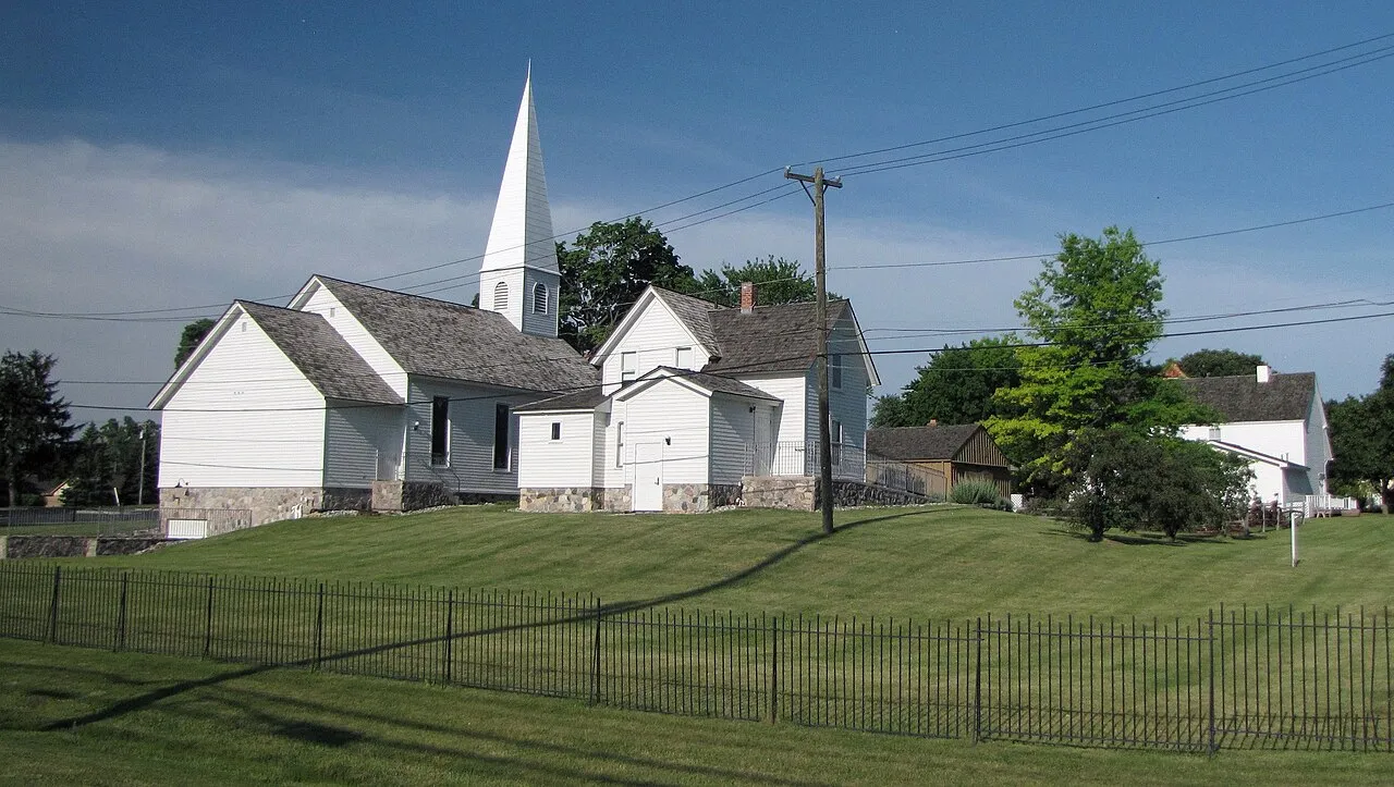 Historic village en:Troy, Michigan