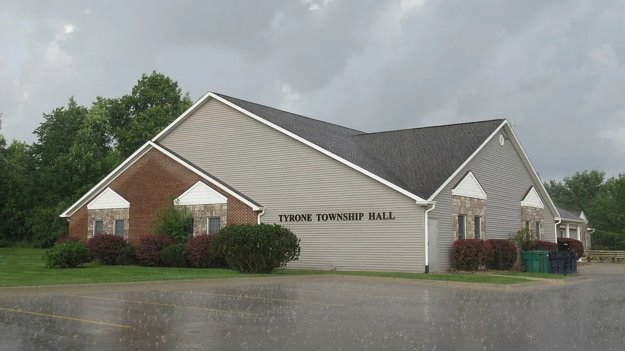 Tyrone Township, Livingston County, Michigan