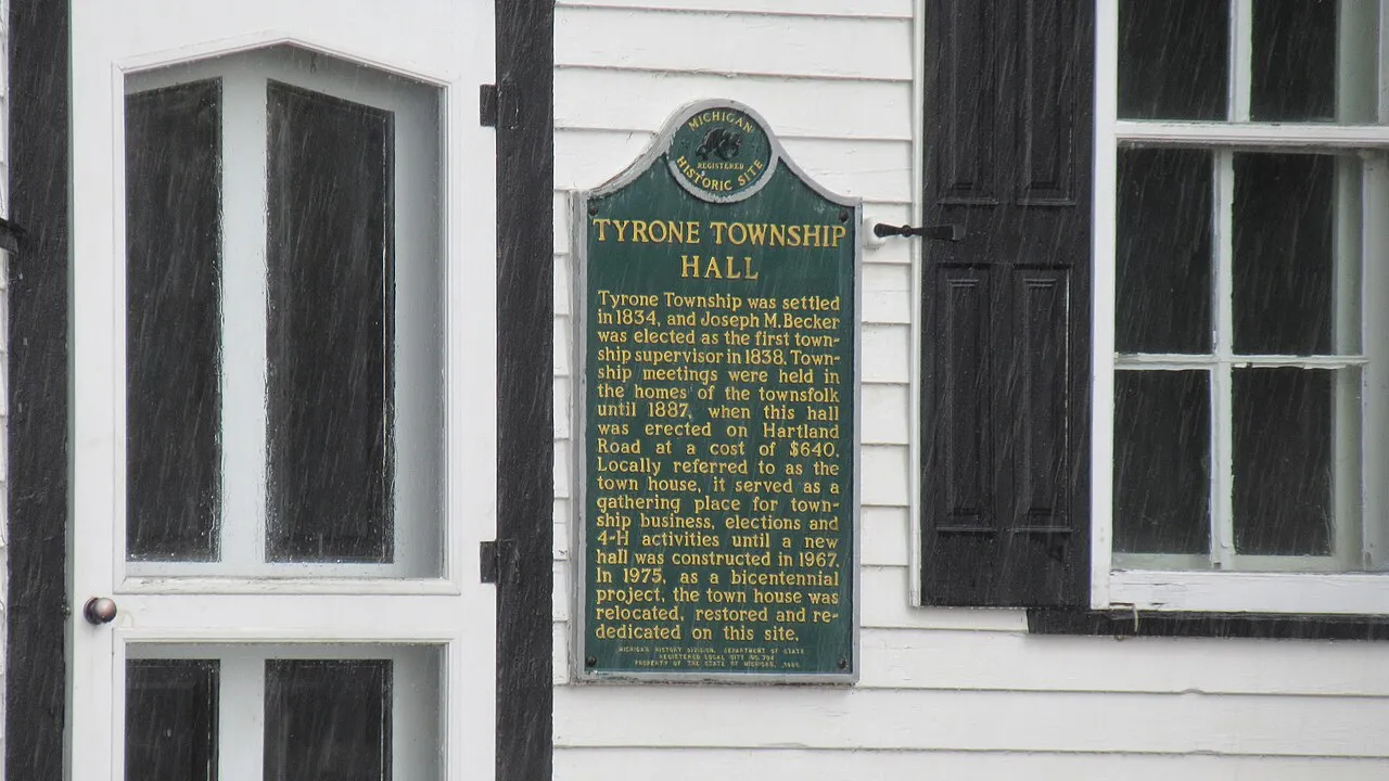 Tyrone Township, Livingston County, Michigan