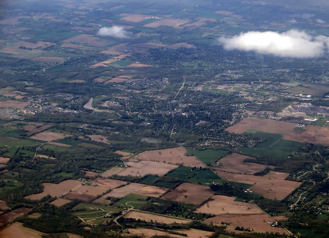 Saline is a city in Washtenaw County in the U.S. state of Michigan. As of the 2010 census, the city population was 8,810. The city is popular for its annual Celtic Festival, which attracts people from all over the United
