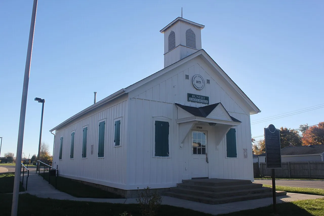 Warren Township District 4 School, Warren, Michigan