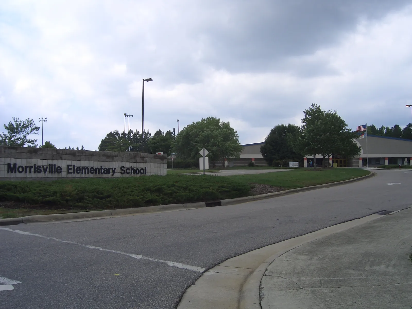 Morrisville Elementary School.