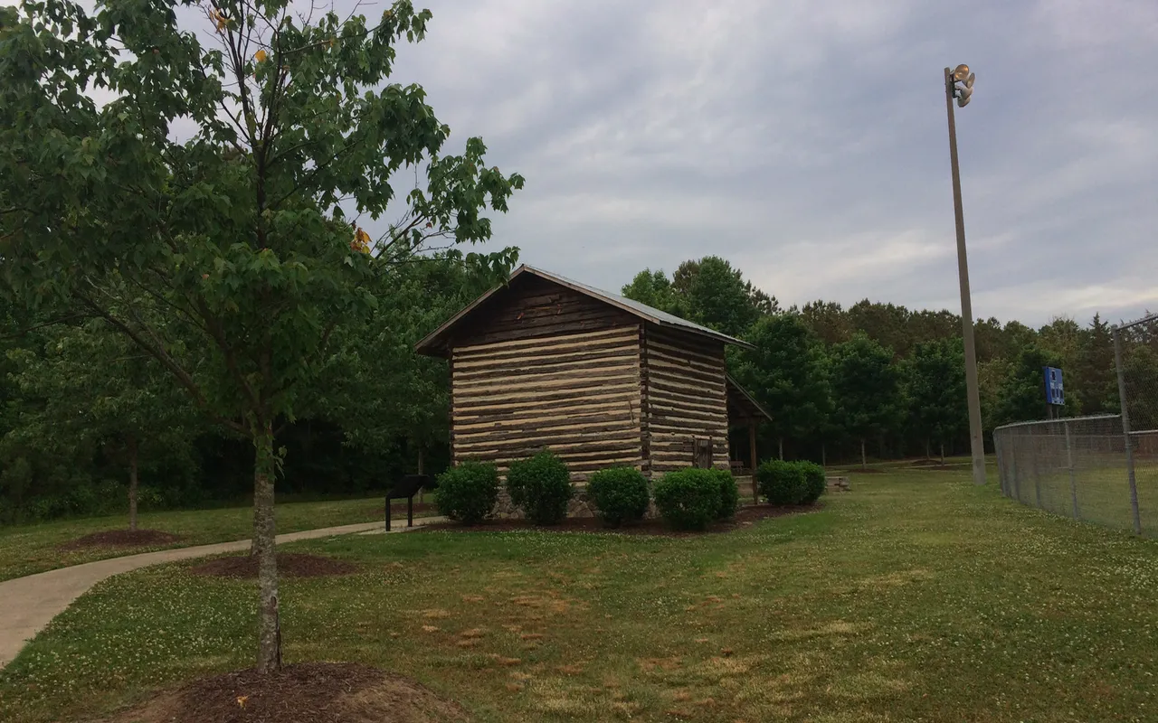 Photo of Historic Shiloh.