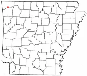 Elm Springs.