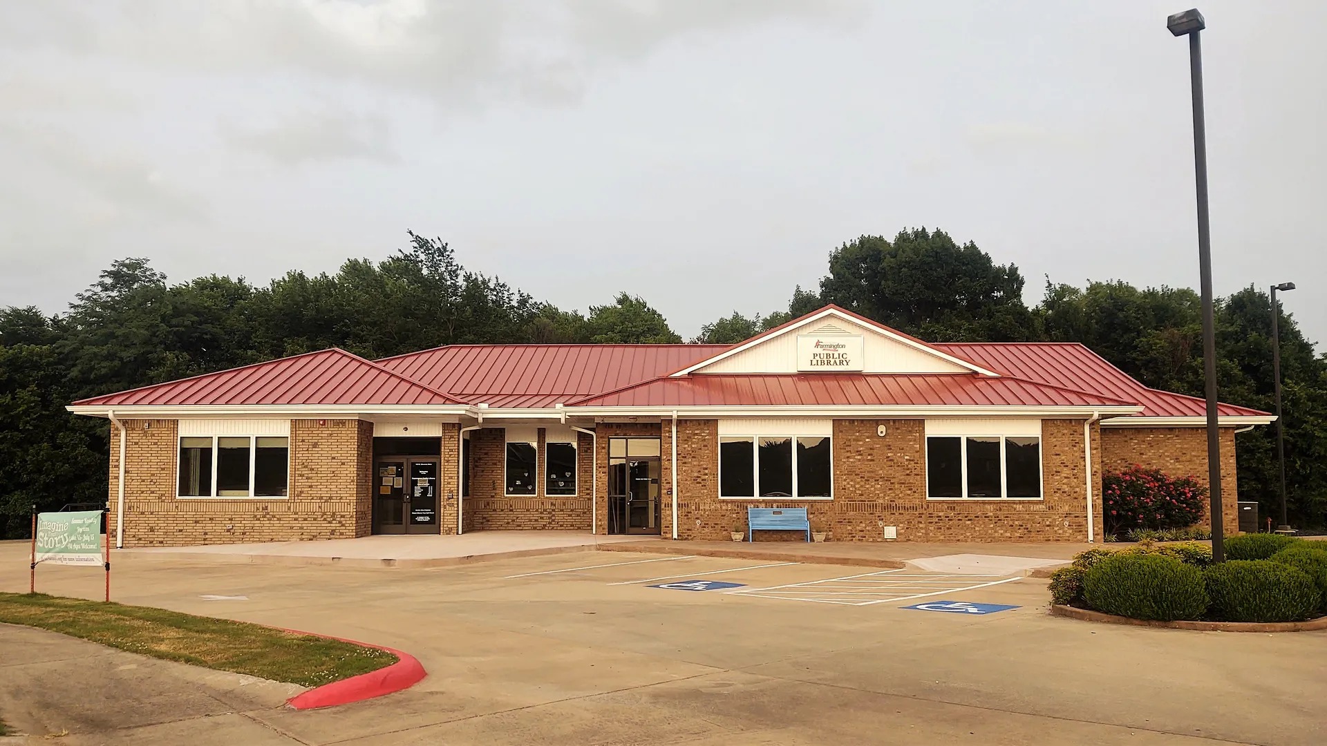 Farmington, Arkansas Public Library