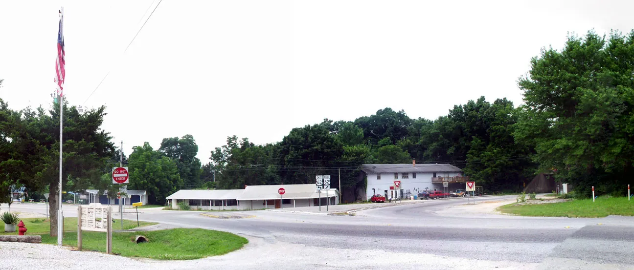 Downtown Gateway Arkansas