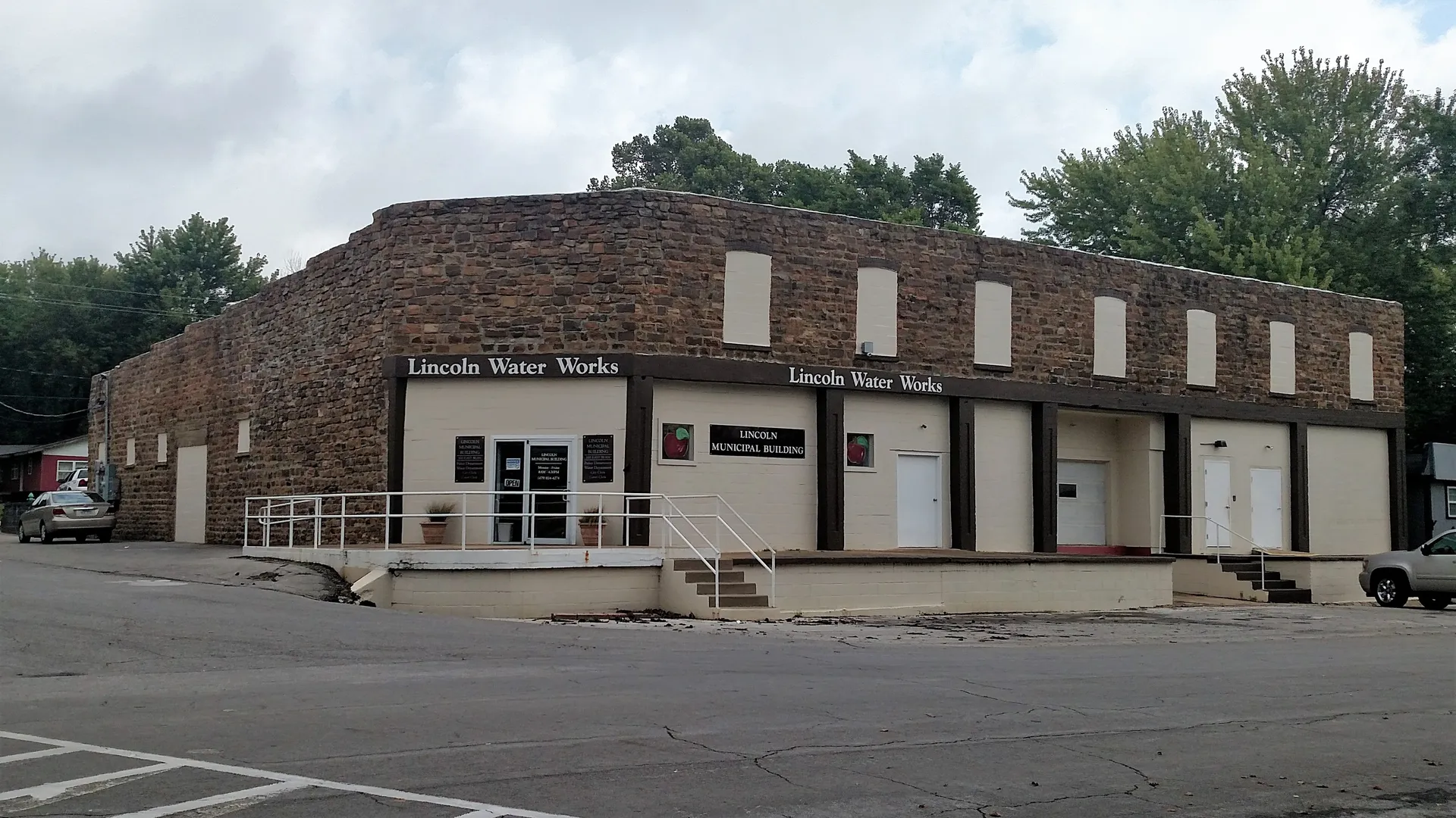 Lincoln Water Department in Lincoln, AR